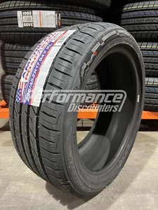 4 New American Roadstar Sport A/S Tires 225/45R17 94Y XL BSW 225 45 17 2254517 - Picture 1 of 19
