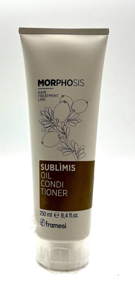Framesi Morphosis Hair Treatment Line Sublimis Oil Conditioner 8.4 oz  - Image 1 of 1