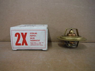 Termostato Sterling 2X 195 grados Foto 1 de 3