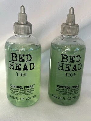 Tigi Bed Head Control Freak Frizz Control & Straightener сыворотка 8,45 унц - Изображение 1 из 4