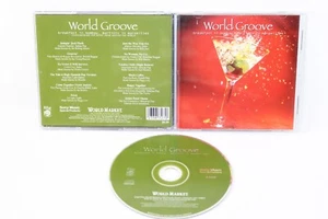 World Groove Breakfast in Bombay Martinis in Marseille CD 12 Tracks 2001 - Bild 1 von 7