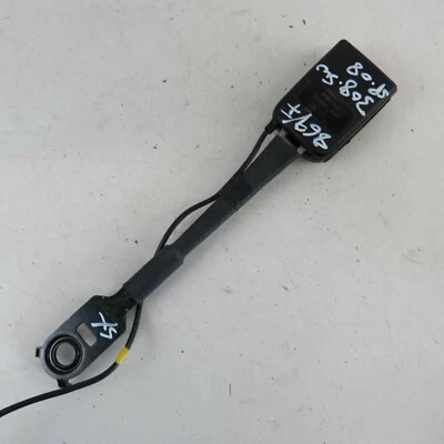 Attacco cintura di sicurezza sinistro per Peugeot 308 2008-2014 usato (67071) Foto 1 de 3