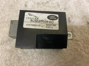 LAND ROVER RANGE ROVER EVOQUE 5 Door 1999cc Petrol 204PT ECU BJ32-17509-AC 2012 - Picture 1 of 3