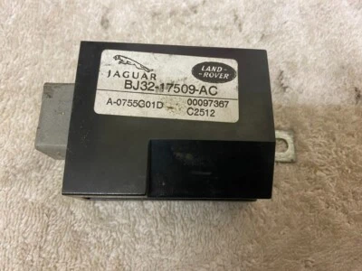 Land Rover Range Rover Evoque 5 puertas 1999cc gasolina 204 PT ECU BJ32-17509-AC 2012 Foto 1 de 3