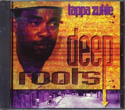 TAPPER ZUKIE Deep Roots *SEALED* CD Foto 1 de 2