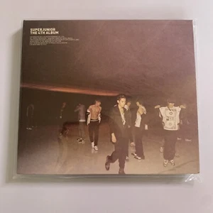 Super Junior – BONAMANA The 4th Album (CD, 2010) Digipak K-Pop - Bild 1 von 5