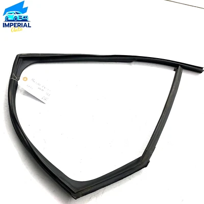 MAZDA CX-5 2017-2021 PUERTA TRASERA DERECHA VENTANA CANAL FUNCIONAMIENTO TIRA SELLO OEM Foto 1 de 4
