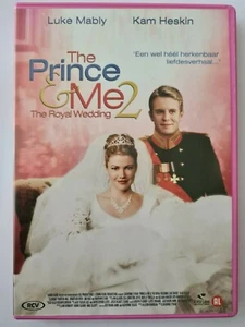 DVD : The Prince and Me 2 ... DUTCH - Picture 1 of 2