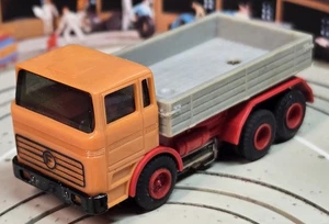Faller AMS 5771 ~~ Mercedes LKW mit Zinkmotor, 60er Jahre Spielzeug #MFB139 - Bild 1 von 4