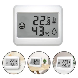 Tiny yet Powerful Electronic Meter Keep Track of Your Room's Climate Easily - Afbeelding 1 van 12