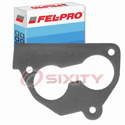 Junta de montaje del cuerpo del acelerador de inyección de combustible Fel-Pro para GMC K1500 dy 1988-1990 Foto 1 de 4