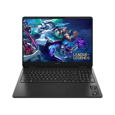 Игровой ноутбук HP Omen 16 дюймов 2K 165 Гц Intel Ultra 7 255H 32 ГБ RAM 1 ТБ RTX 5070 - Изображение 1 из 4