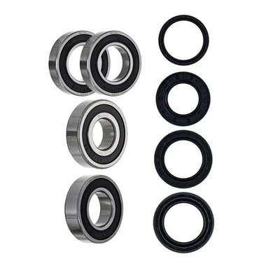 NICHE Wheel Bearing Seal Kit for Yamaha WR250F WR400F WR426F WR450F 60/22-2RS - Image 1 of 4
