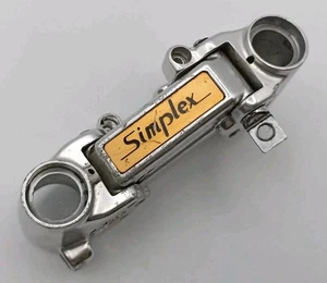 Corps Simplex Super L.J AR 615 Derailleur Velo Vintage Body Old Bicycle  - Picture 1 of 11