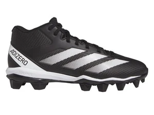 Adidas Adizero Impact 2 MD Football Cleats Size 11.5 Men’s - Picture 1 of 7