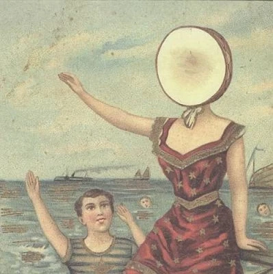 In the Aeroplane over the Sea от Neutral Milk Hotel [аудио компакт-диск] - Изображение 1 из 2