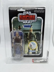 VC01 HASBRO STAR WARS 2010 VINTAGE COLLECTION DENGAR BOBA FETT OFFER AFA75 - Picture 1 of 13