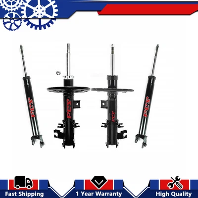 4 件装前减震器和后减震器 FCS 适用于 2009 - 2014 年日产 Maxima_SK — 第 1/4 张图片