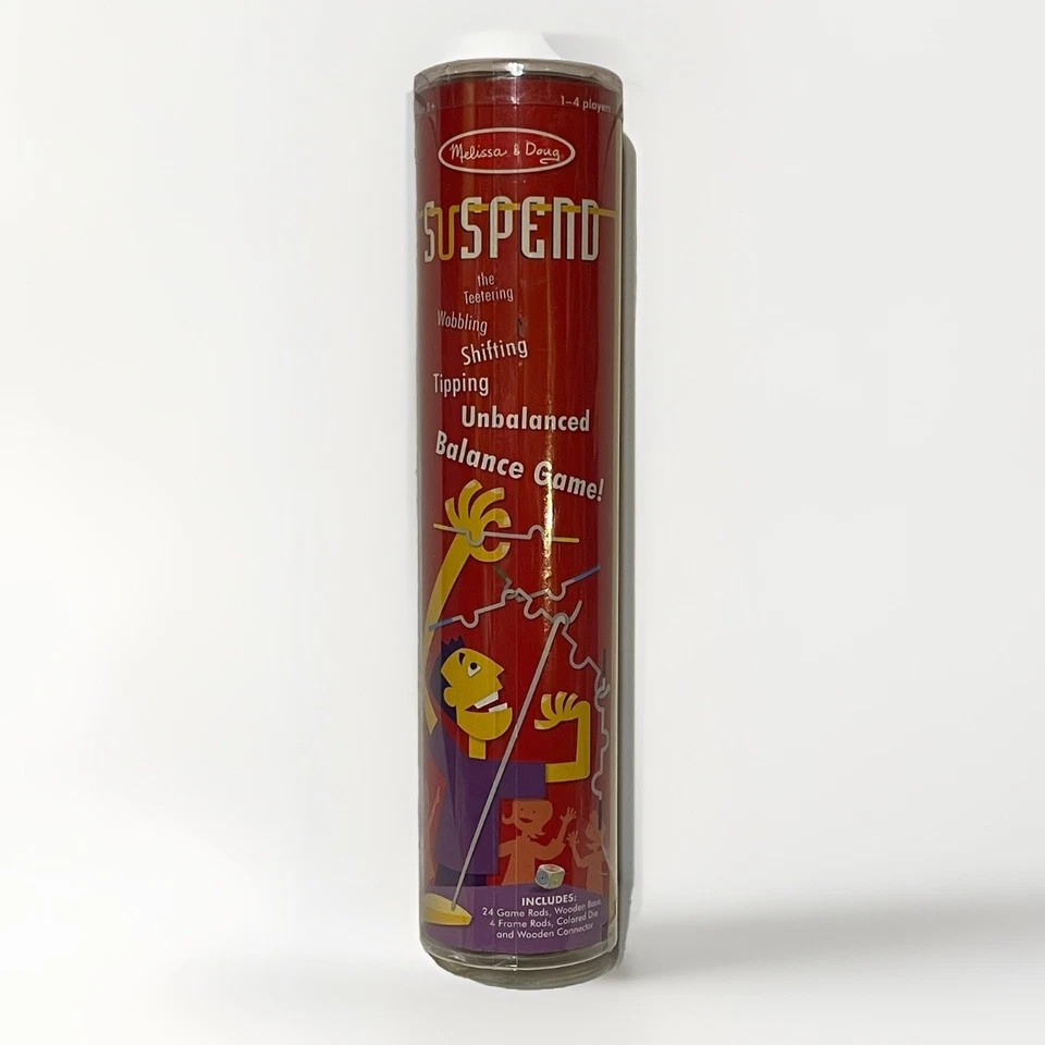 Melissa & Doug Suspend Family Game - Image 1 of 3