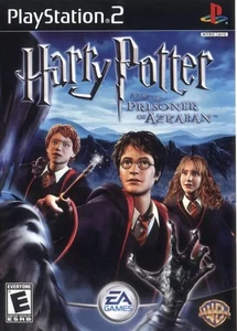 Harry Potter Prisoner of Azkaban - PS2 - Picture 1 of 2