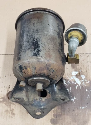 1949 1950 1951 1952 1953 Ford car truck pickup 8BA oil filter unit Flathead V8 Foto 1 de 4