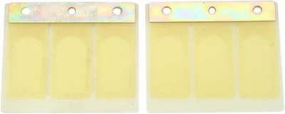 Cañas de moto Boyesen 608 para 74-01 Husqvarna Kawasaki Suzuki 125-450 Foto 1 de 2