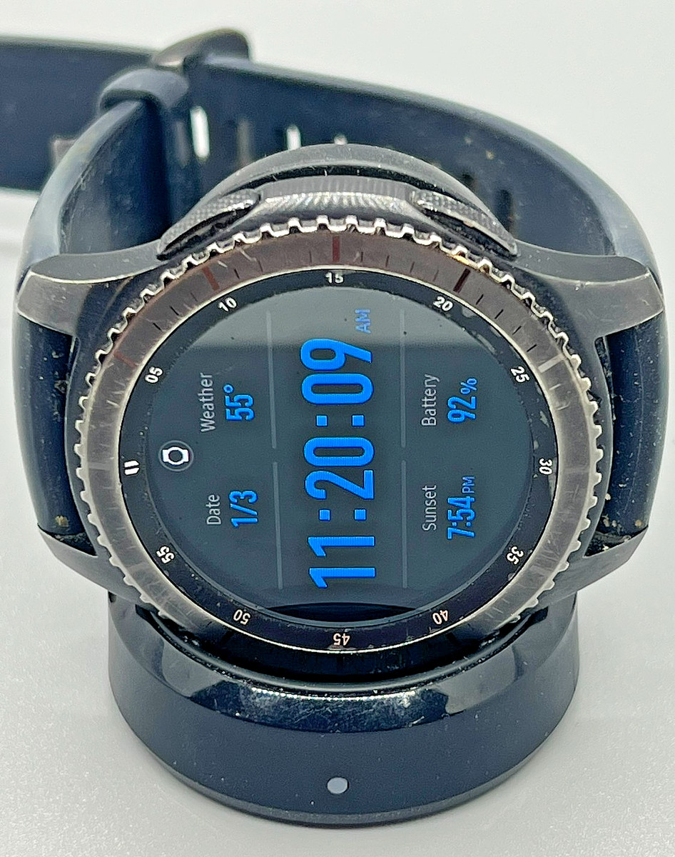 Samsung Gear S3 Frontier Smart Watches for Sale - Shop New