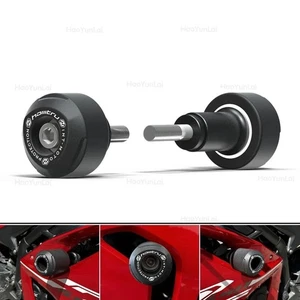 For Yamaha YZF R1 R1M 2015-2025 YZFR1 YZFR1M Frame Sliders Crash Protector Pad - Picture 1 of 10