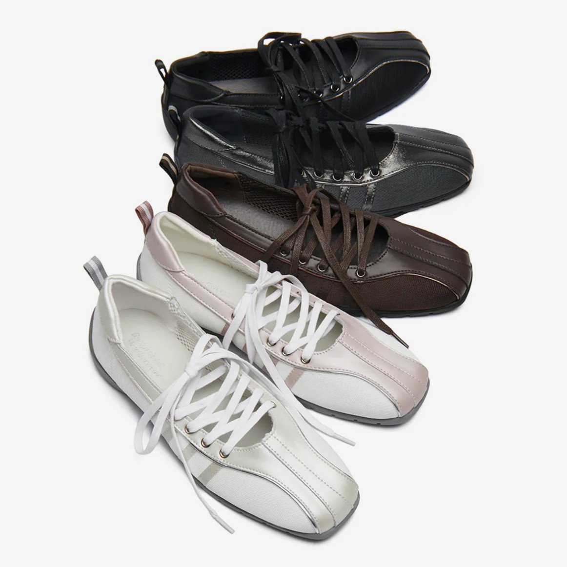 Rockfish Weatherwear BLISS LACEUP SNEAKERS - 5 colors