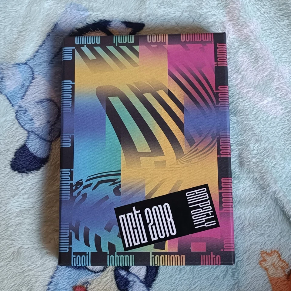 NCT 2018 Empathy Album - Bild 1 von 1