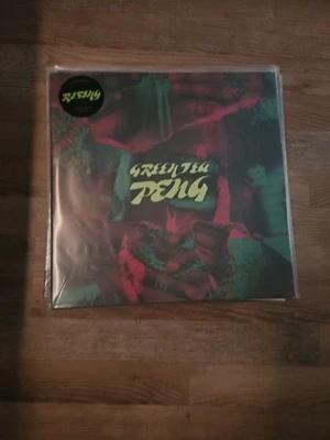 Greentea Peng Greentea Peng: Rising (Vinyl) 12" EP - Bild 1 von 2