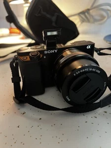 Sony A6000 Digital Camera - Picture 1 of 8