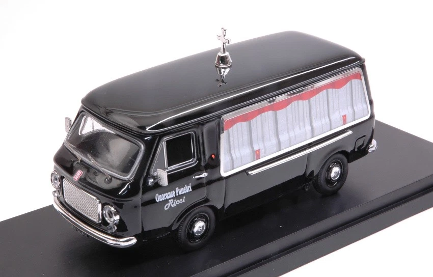Fiat 238 Carro Funebre 1:43 Model RIO - Immagine 1 di 1