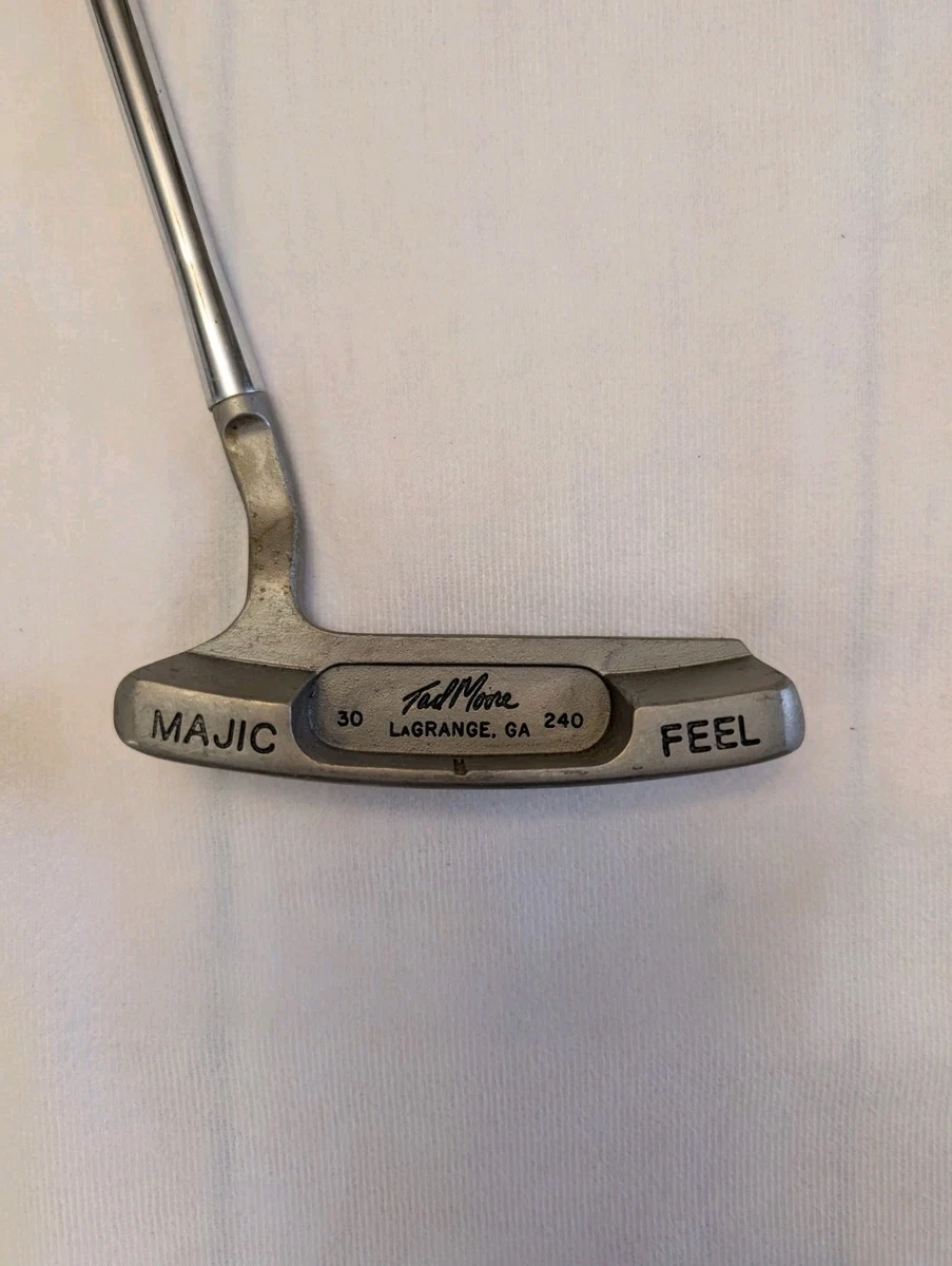 Tad Moore Golf Club Putters for sale - eBay