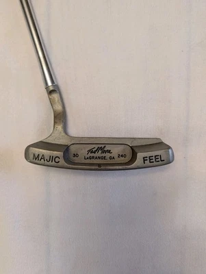 Tad Moore Putter Magic Series 99 MAJIC - 35" - Golf Pride Grip - Lagrange, GA - Image 1 of 4