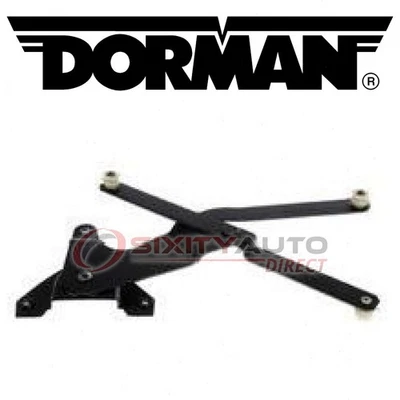Dorman Front Right Window Regulator for 1964-1966 Ford Mustang Body Doors  aj - Изображение 1 из 4