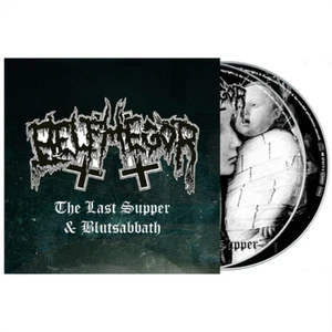 Belphegor The Last Supper/Blutsabbath (CD) Remastered Album - Bild 1 von 1