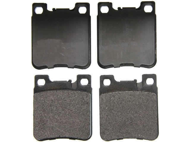 Juego de pastillas de freno traseras para Chrysler Crossfire SRT-6 KX755CM 2005-2006 Foto 1 de 1