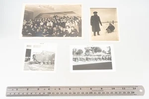 Military Army Navy Vintage Black and White Photo Lot Photograph Collection V23 - Picture 1 of 5