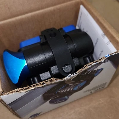 Park Tool RTP-1 Bicicleta Rescate Multiherramienta Pod MTB-5 y Reparación de Enchufe de Neumáticos - ABIERTO Foto 1 de 4