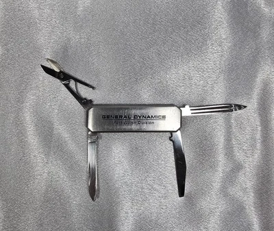 Navaja de Bolsillo Barlow Japón Publicidad Vintage - DINÁMICA GENERAL Foto 1 de 4