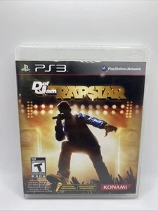 Def Jam Rapstar (Sony PlayStation 3, PS3) Complete CIB - Picture 1 of 4