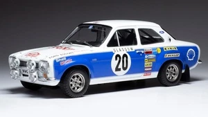 FORD ESCORT MK I RS 1600 N.20 RALLY M.CARLO 1973 MIKKOLA/PORTER 1:18 - Foto 1 di 1