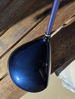 Женская клюшка для гольфа драйвер XXIO 1 43,5 дюйма 12,5 лофт гибкая L Япония с чехлом - Изображение 1 из 4