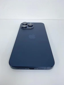 Apple iPhone 15 Pro Max - 256GB - Desbloqueado - Excelente Estado - 87% Batería - Imagen 1 de 7