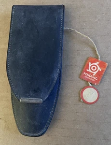 Vintage PFEILRING SOLINGEN Scissor Set w/ Case gold tone Special 4400 4500 - Picture 1 of 8