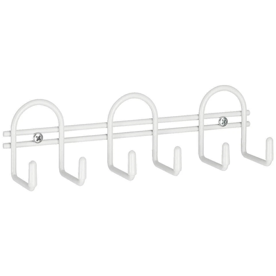 Closetmaid 6-крючковая направляющая общего назначения - Изображение 1 из 1