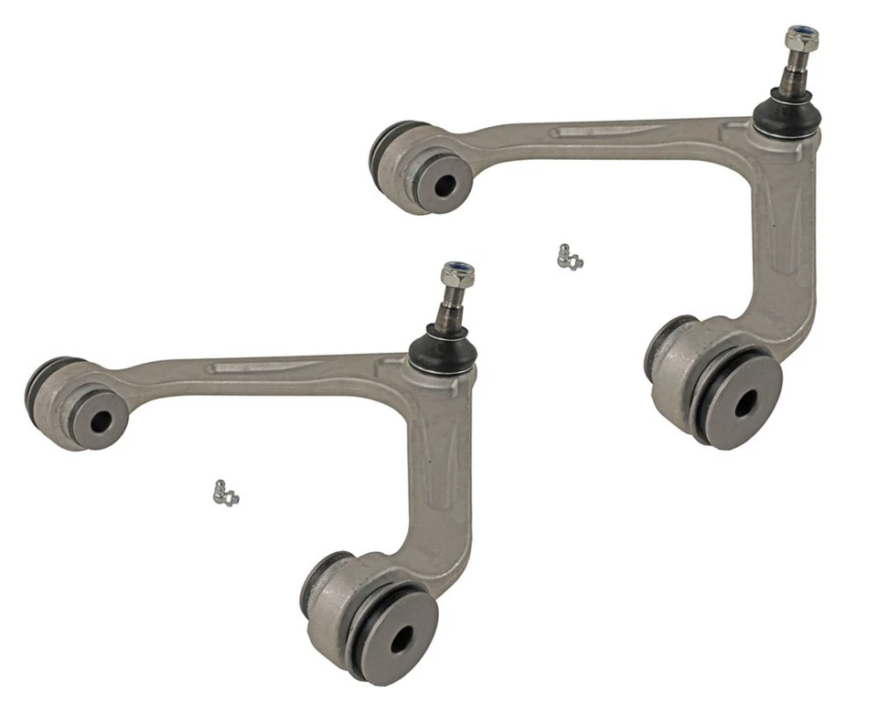 Par de brazos de control superiores 2x2 RK7462 para 03-06 Dodge Ram 2500 Ram 3500 Mesetas Foto 1 de 1