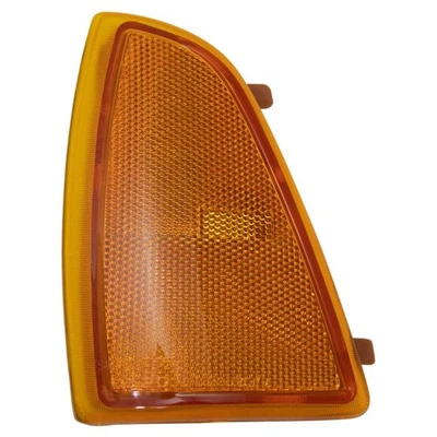 Luz de esquina izquierda lado del conductor para Chevrolet Blazer 1995-1997 1994-1997 S10 Foto 1 de 2