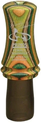 Randy Anderson Primos Female Whimper Predator Mouth Call Hunting Calls - Image 1 of 2